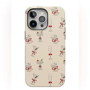 Tini | Kitty and Vibe Holiday Case- iPhone 15 Pro